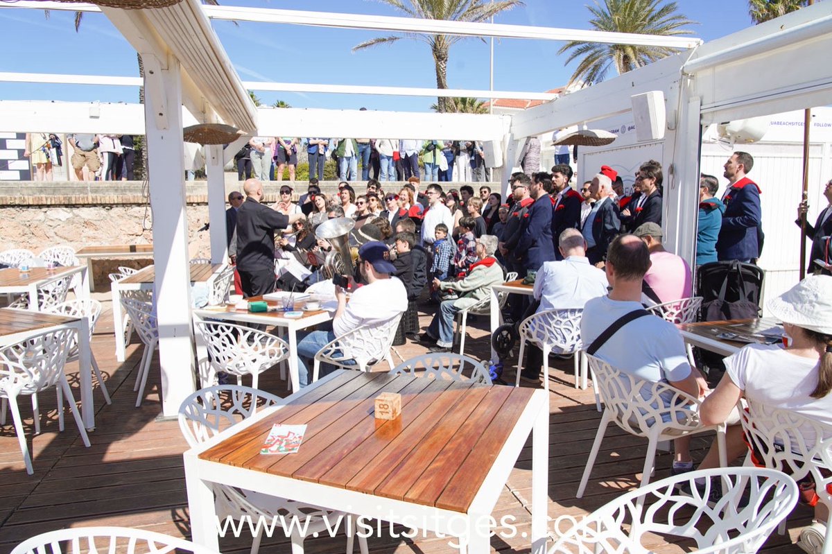 VisitSitges tweet media