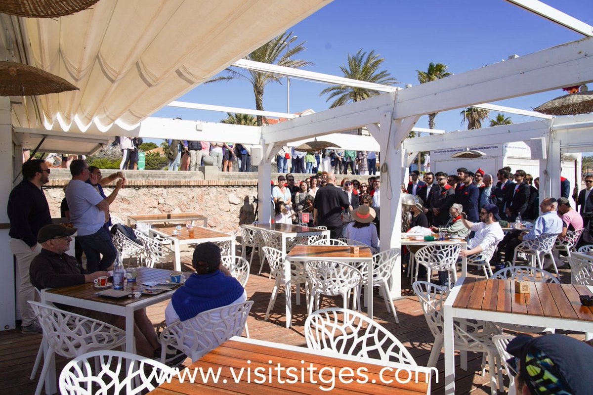 VisitSitges tweet media