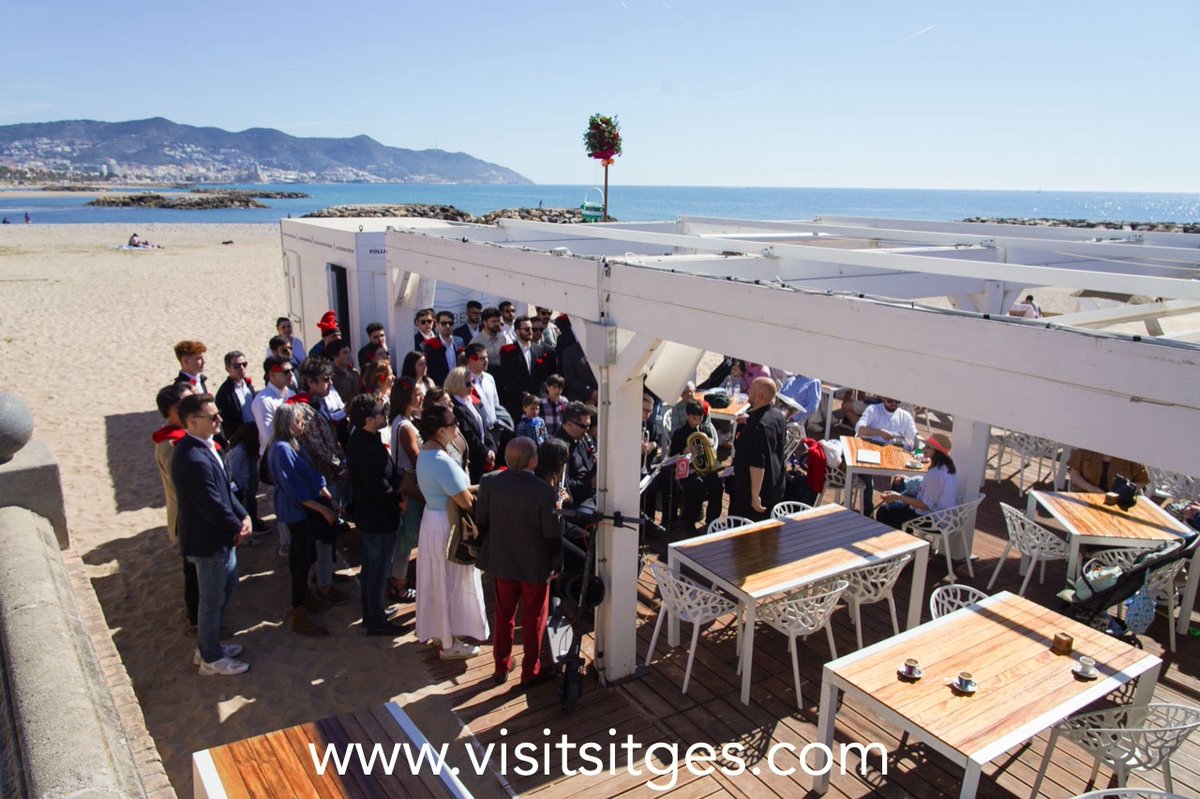 VisitSitges tweet media