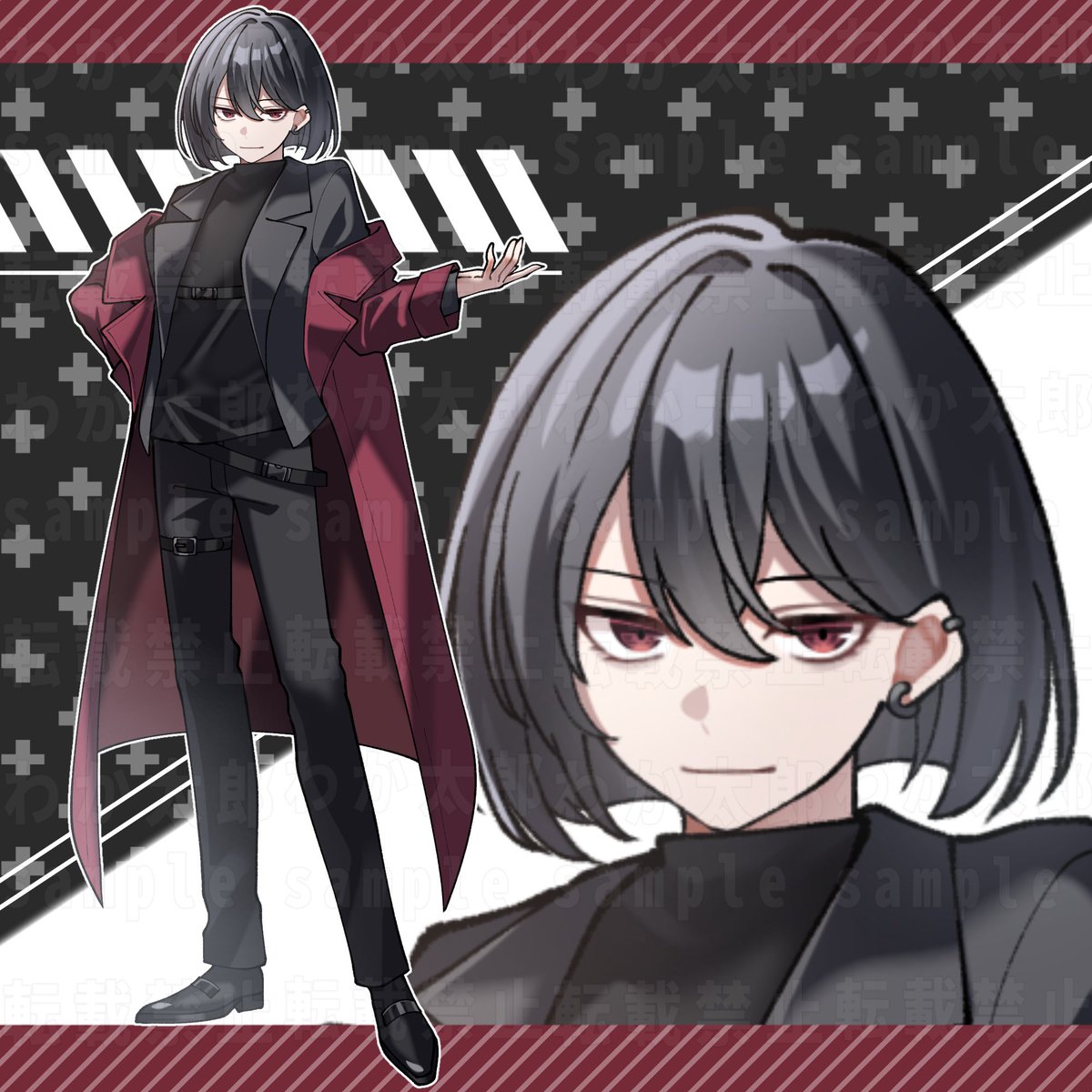 若太郎 tweet media