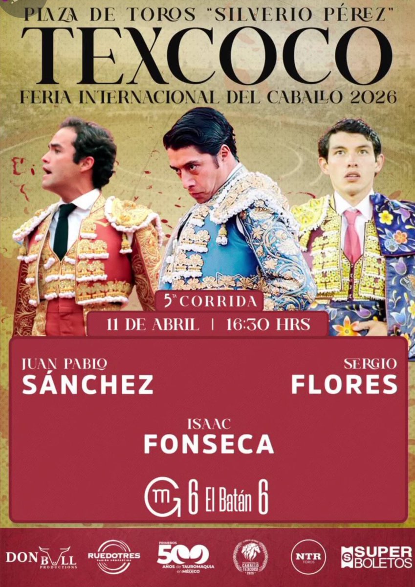 Ganadería El Batán tweet media