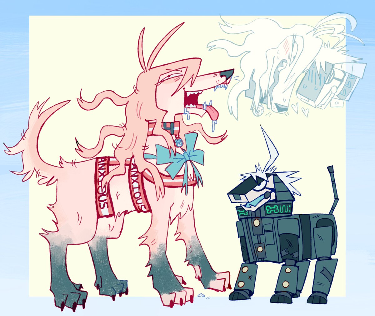 dyke miu iruma tweet media