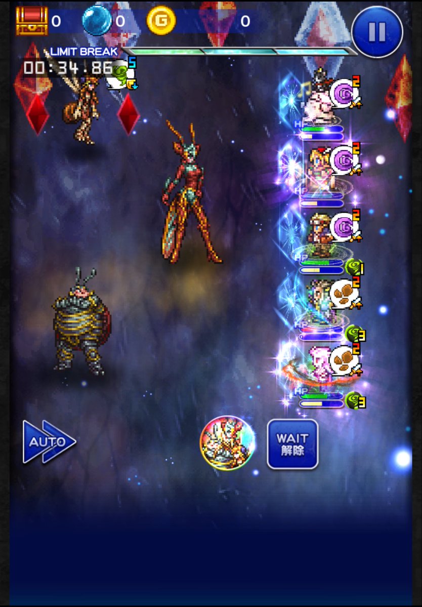 とんかつ_FFRK tweet media