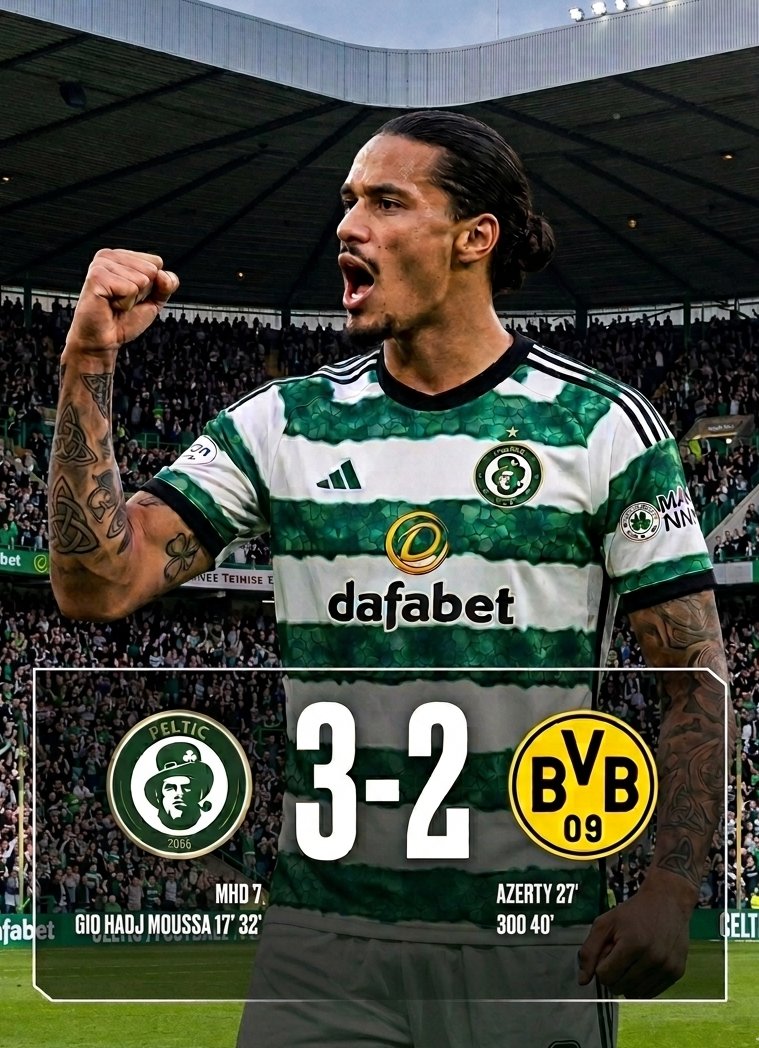 Peltic FFL tweet media