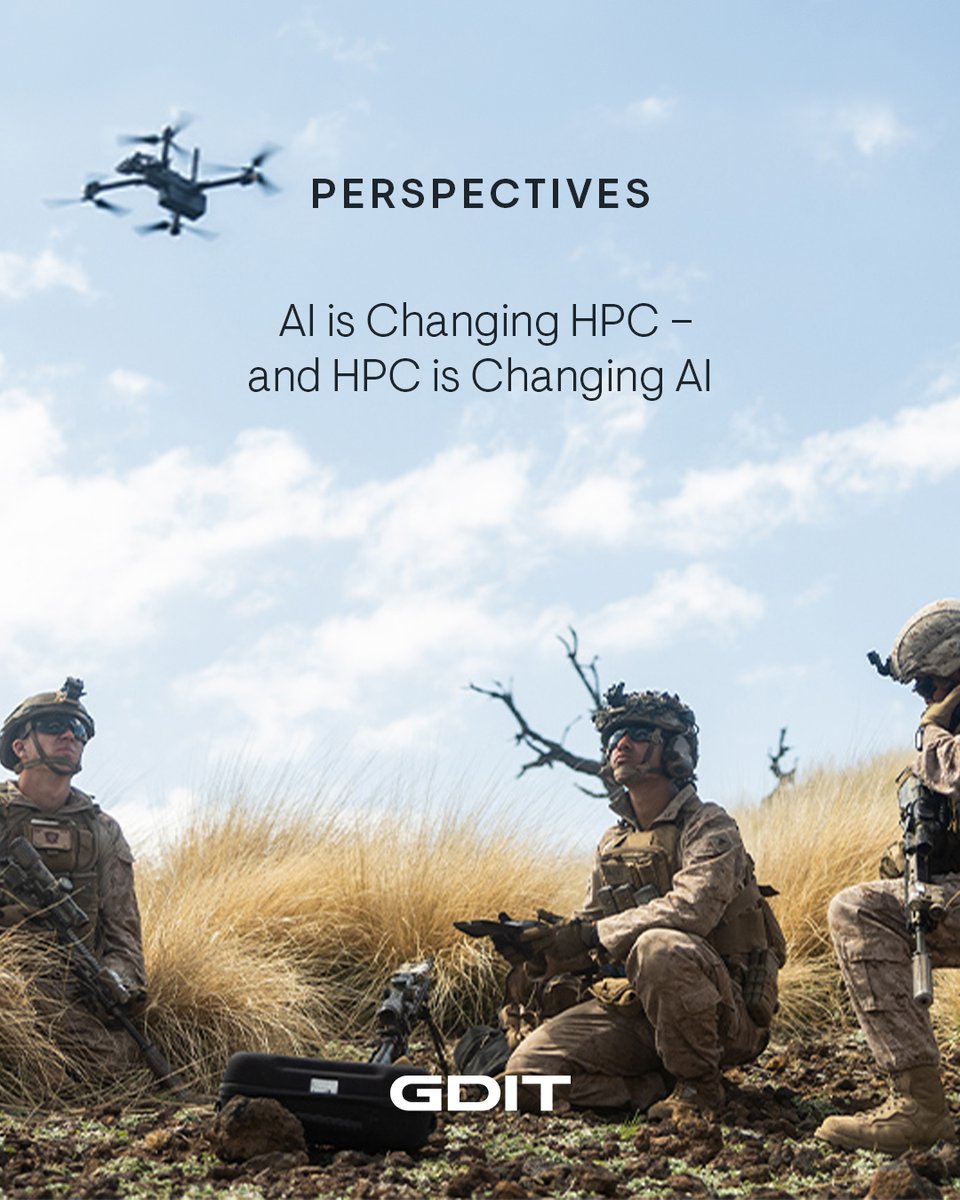 General Dynamics Information Technology tweet media
