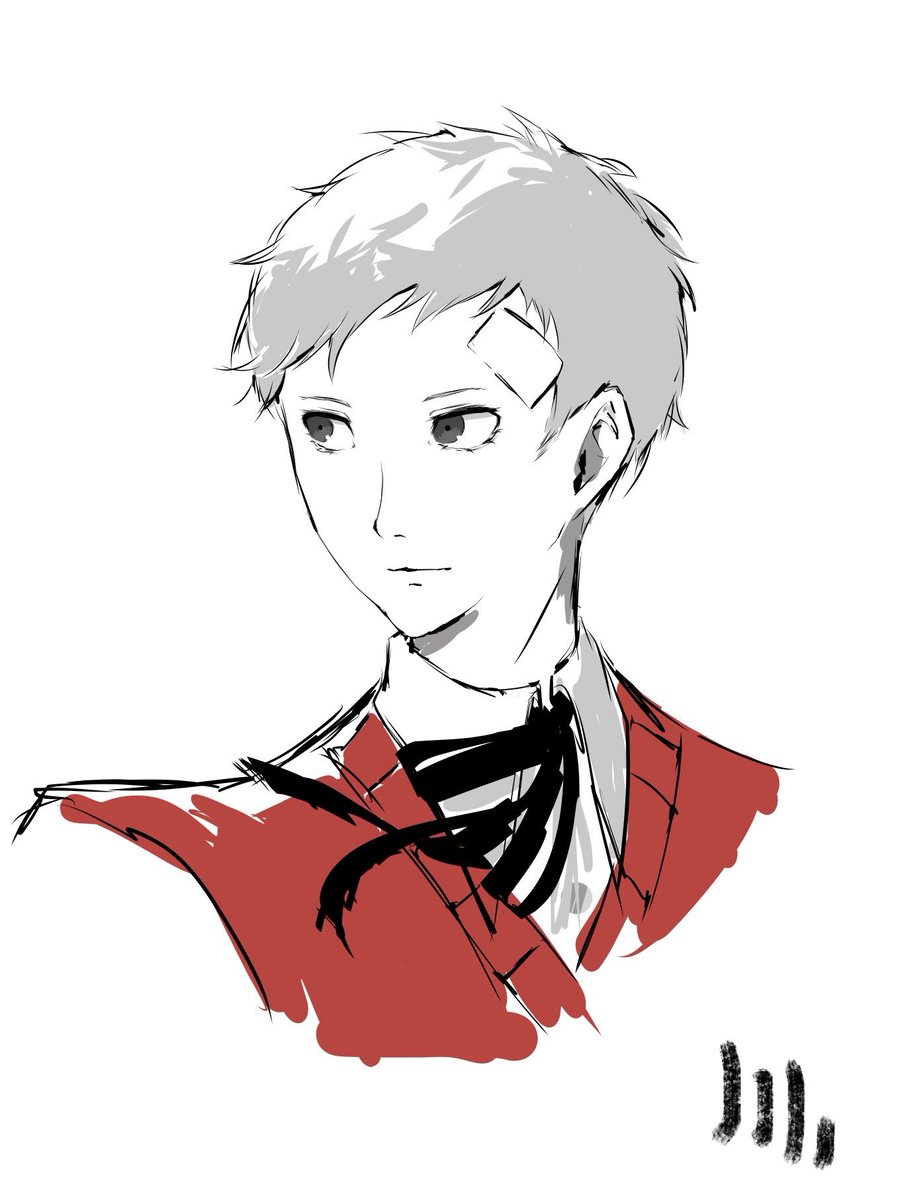 淀ノ川 tweet media