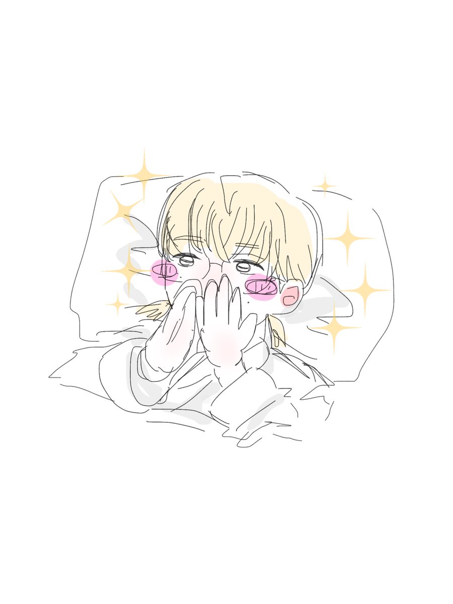 lov3_ys81's tweet photo. やれやれ
 #ATEEZfanart #SEONGHWA  #YUNHO  #MINGI https://t.co/i5D7dqC1v0