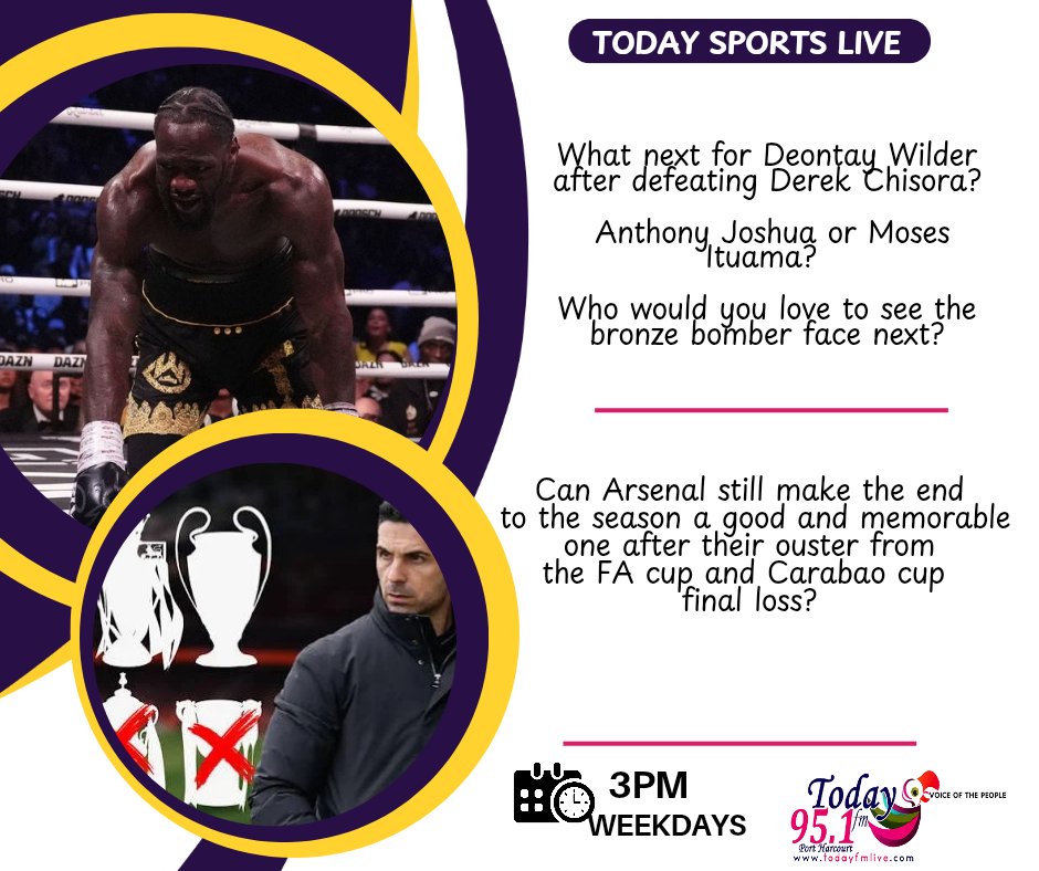 Today FM 95.1 tweet media