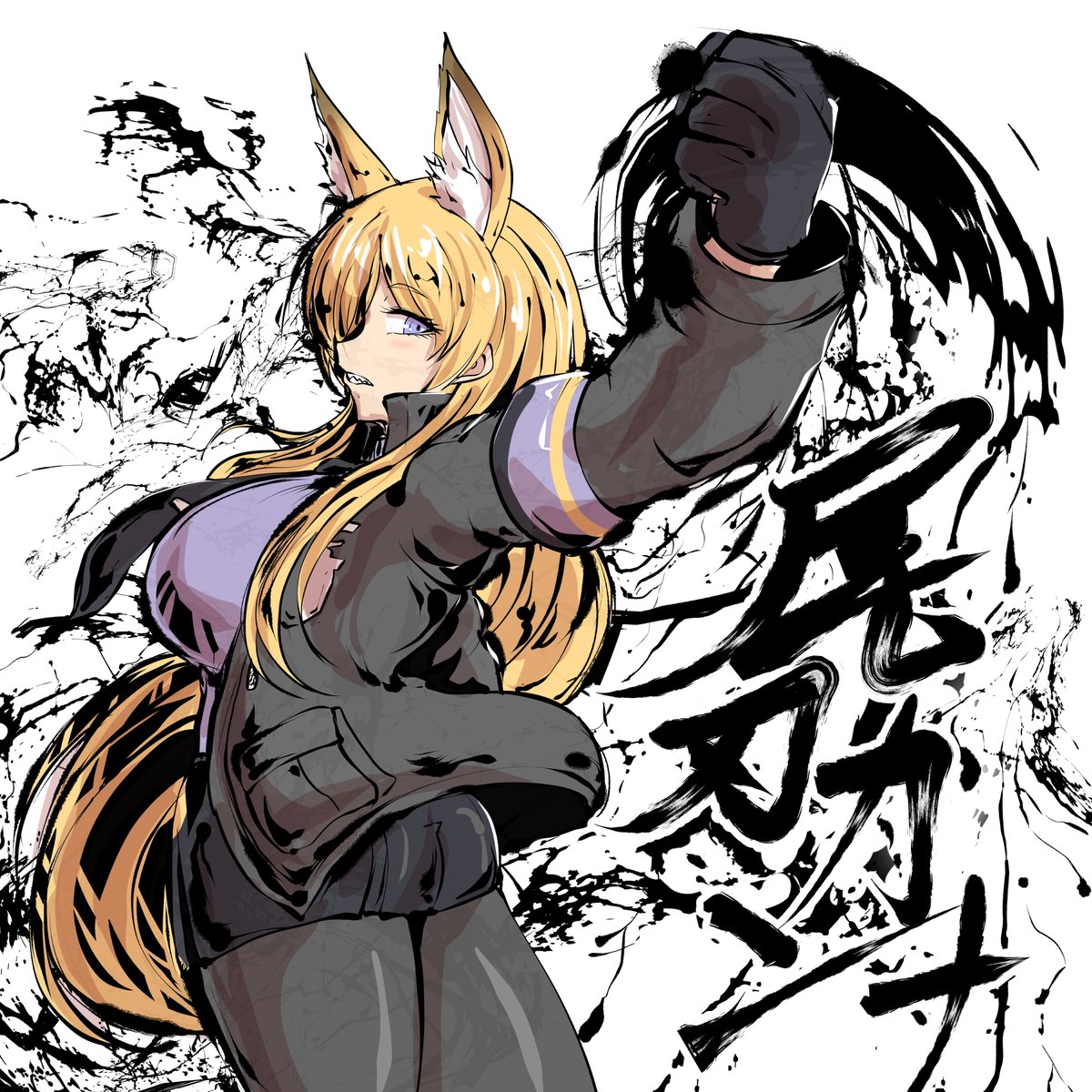 麻雀負債カンナ
#ブルアカ 
#ブルーアーカイブ 