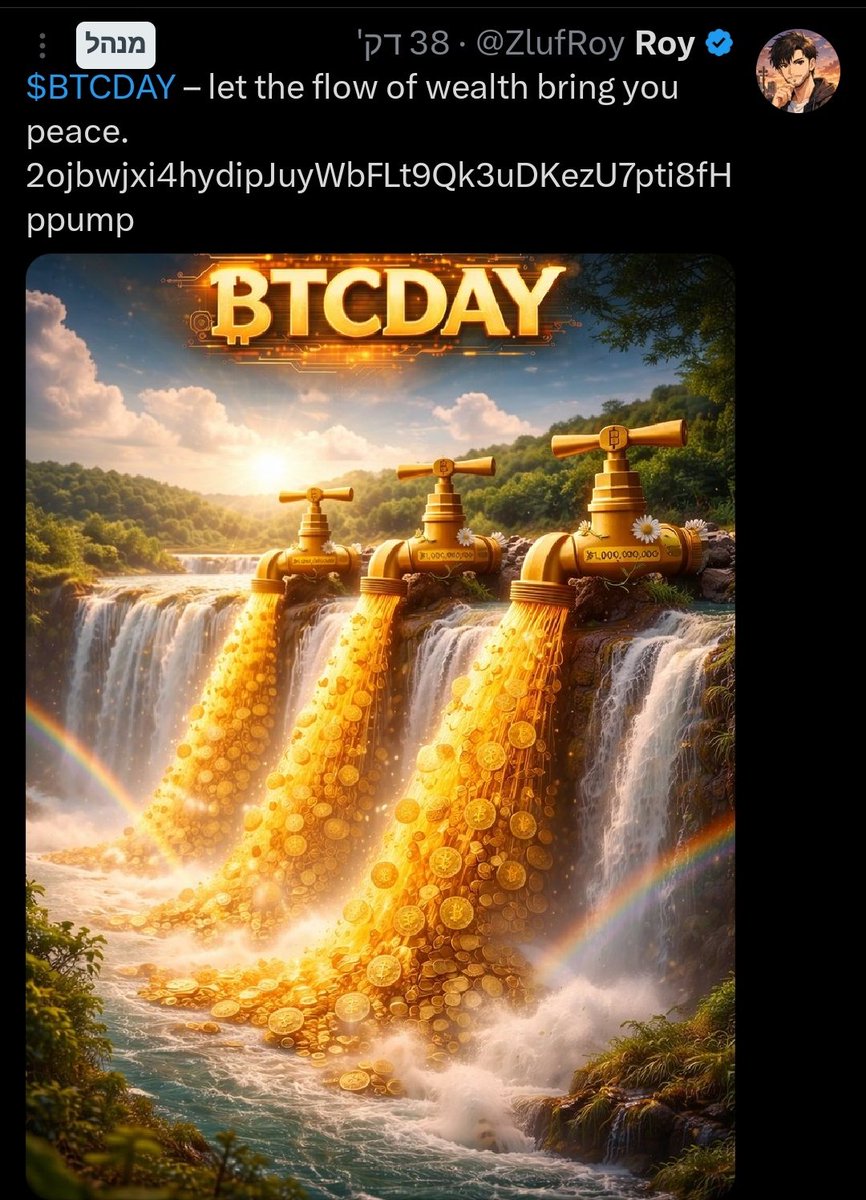 ZlufRoy's tweet photo. @mscode07 $BTCDAY https://t.co/sc4xDmPfei