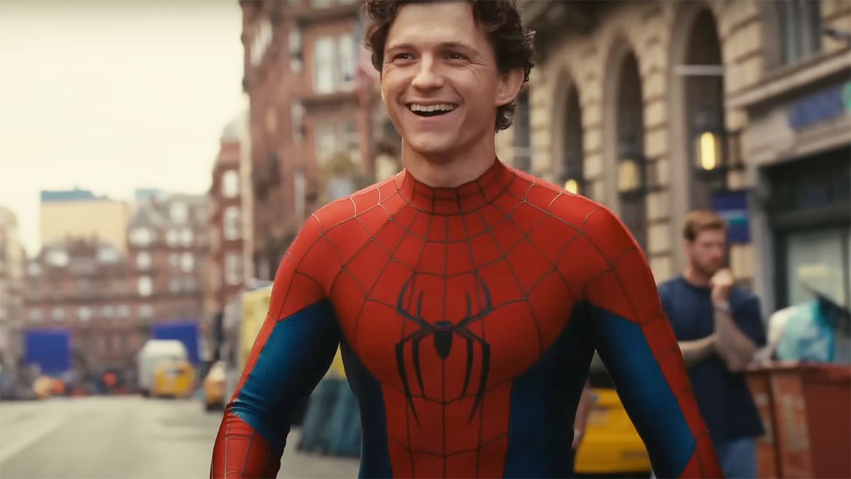 🚨 vem aí!

a Sony Pictures vai levar Spider-Man: Brand New Day (HOMEM-ARANHA: UM NOVO DIA) pra CinemaCon no dia 13 de abril. 

ou seja… mais novidades do miranha estão mais perto do que nunca 🕷️🔥

(e esperamos que o senhor Tom Holland compareça 👀)
