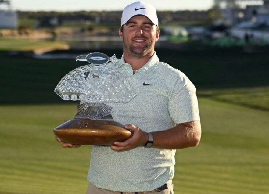 ChasingUnits_'s tweet image. Happy Masters Week ⛳️🏌️

Comment who you think is winning the green jacket?✅

I’ll start: Chris Gotterup