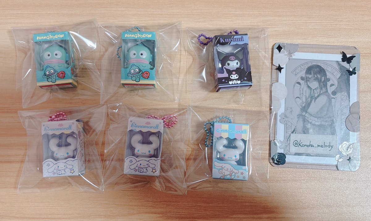 Konoha＊冬眠中 tweet media