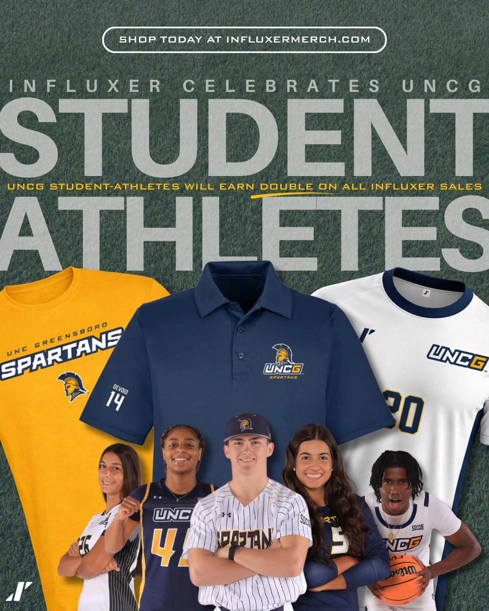 UNCG Athletics tweet media