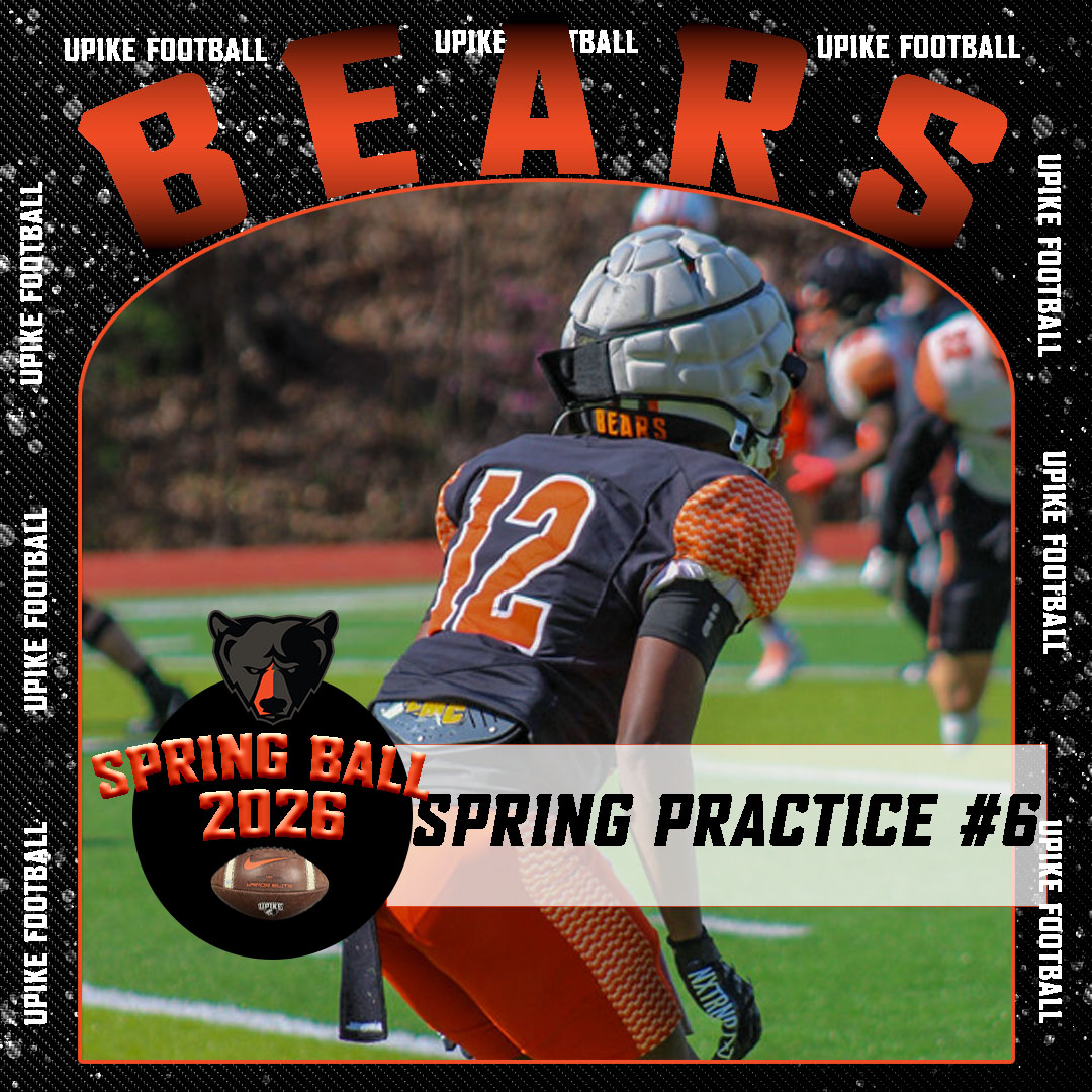 UPIKE FOOTBALL tweet media