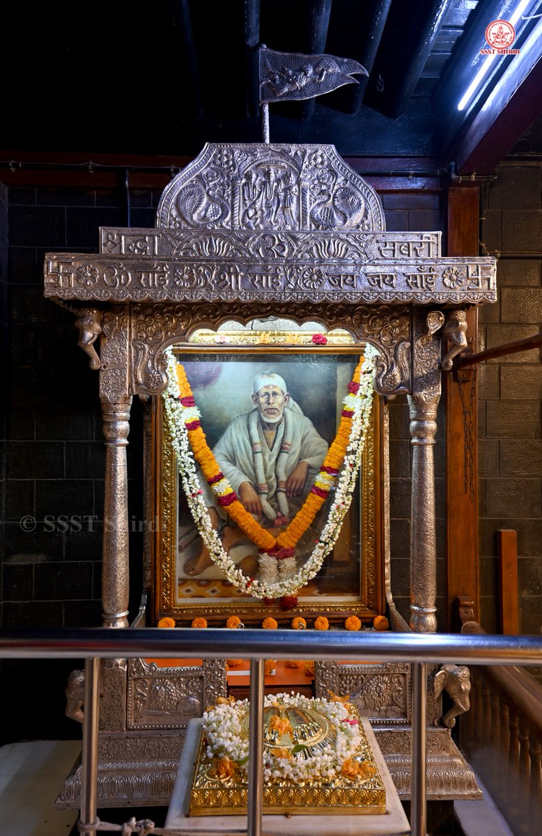 Shree Saibaba Sansthan Trust Shirdi tweet media