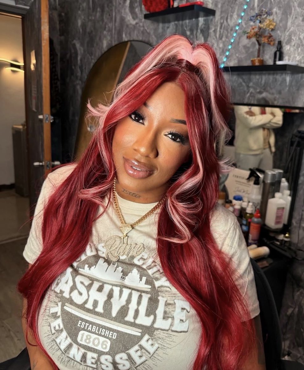 Baddies: USA 🇺🇸 tweet media