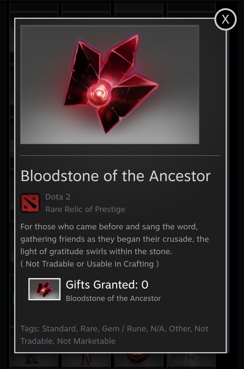 GeminateAttack's tweet photo. dulu install steam buat maen dota 2 doang https://t.co/89jUwLlmTh