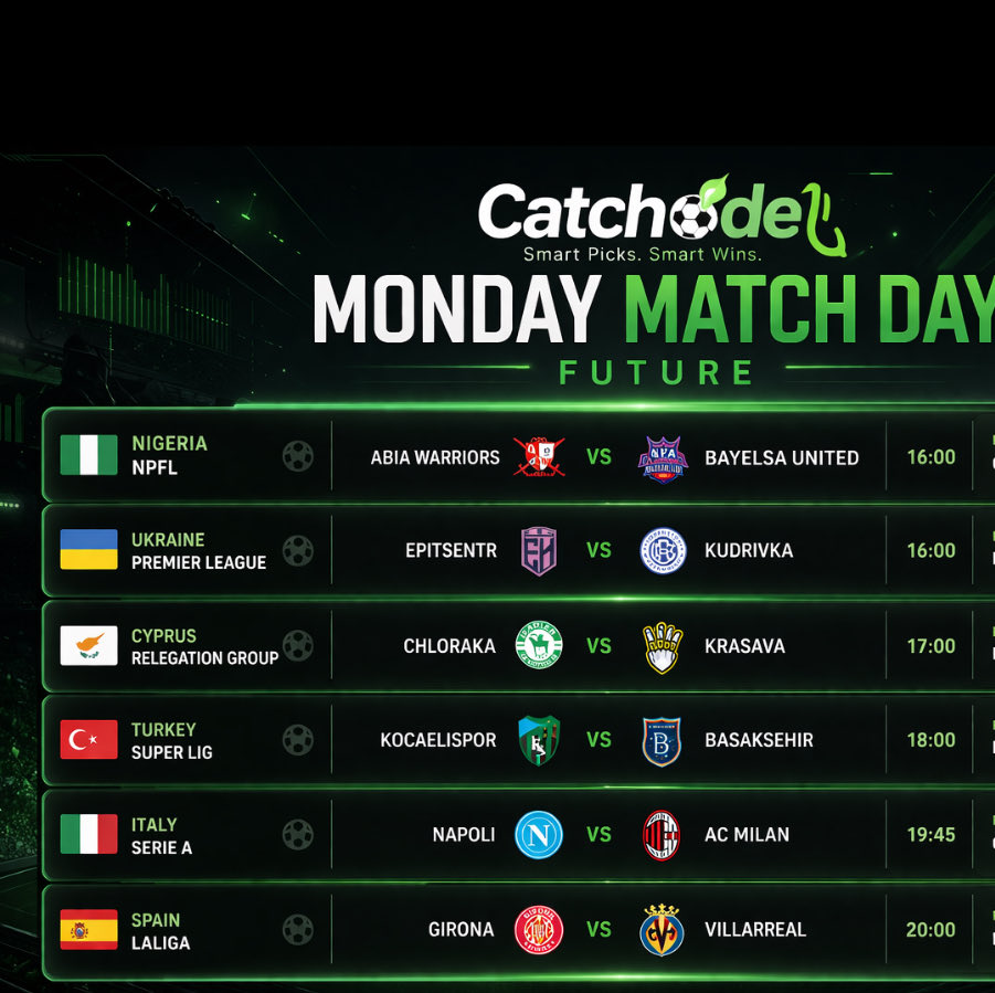 Catchcøde🪝 tweet media