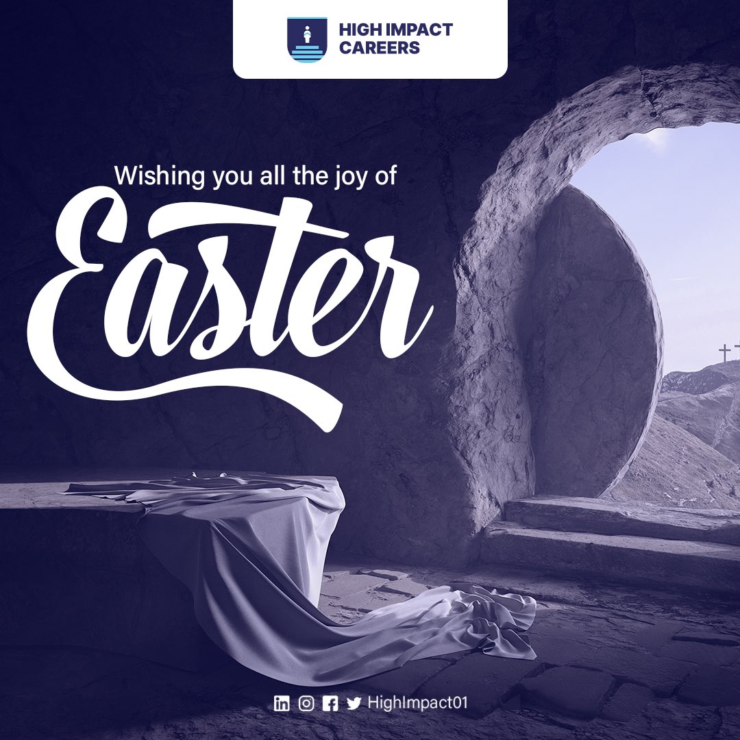 High Impact Careers tweet media