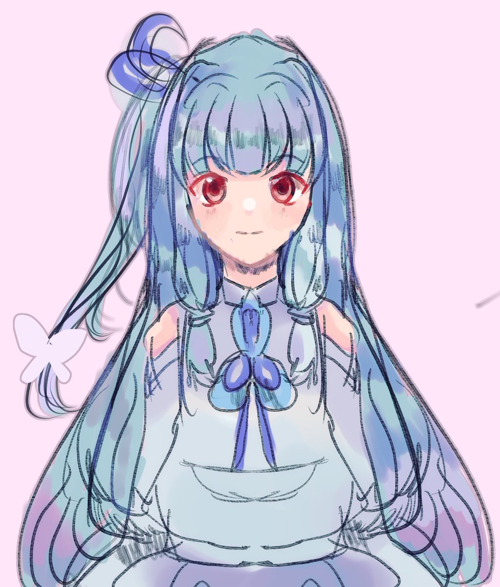 もち食パン tweet media