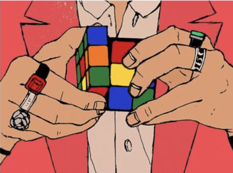 Mahⁱˢ ᵃ ᵍᵃʸ ᵛᵃʳⁱᵃⁿᵗ | 📚 The Long Game tweet media