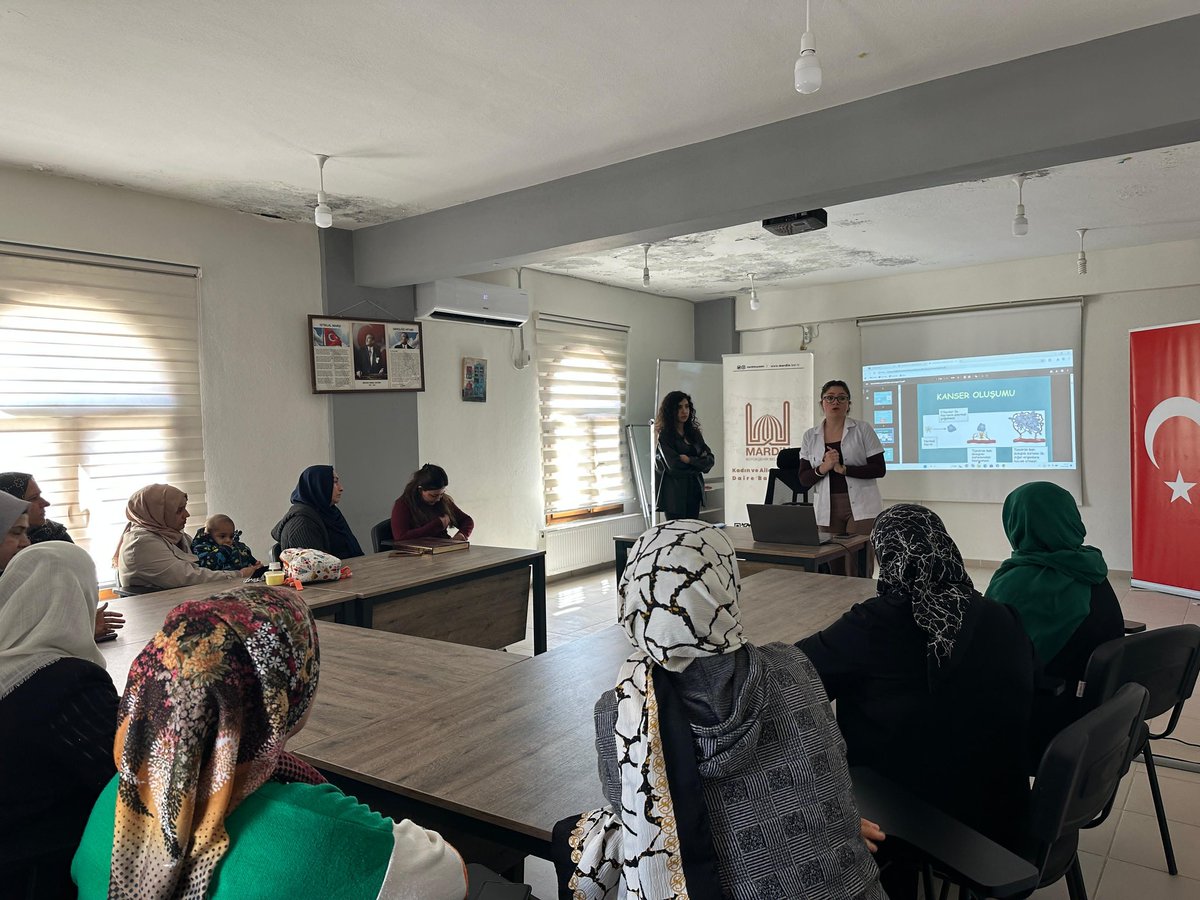 Nusaybin İlçe Sağlık Müdürlüğü tweet media