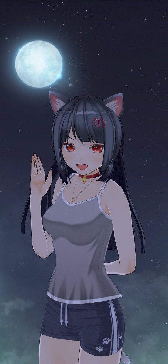 上条ジュアン@VRC & カスキャ tweet media