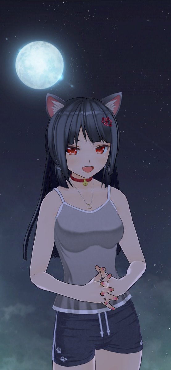 上条ジュアン@VRC & カスキャ tweet media