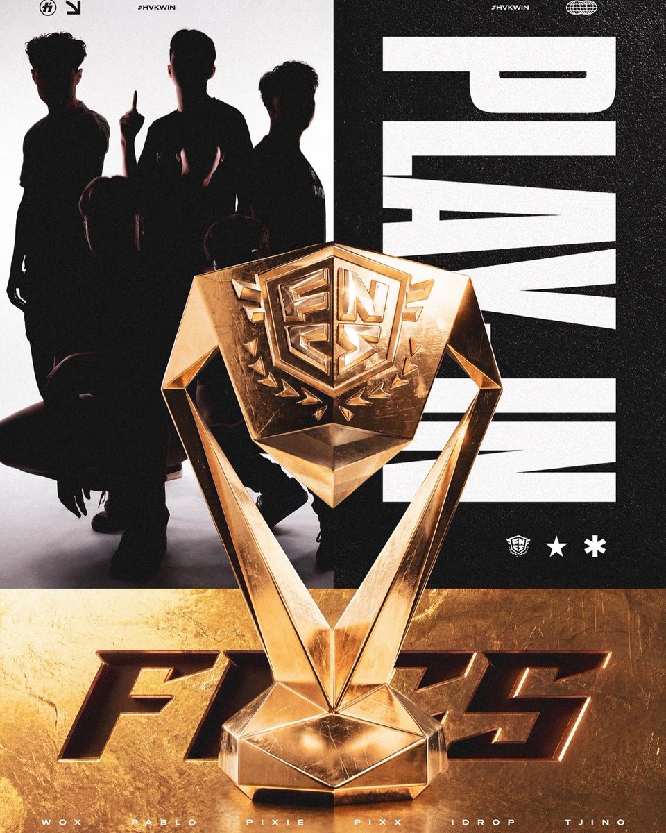 Team HavoK tweet media