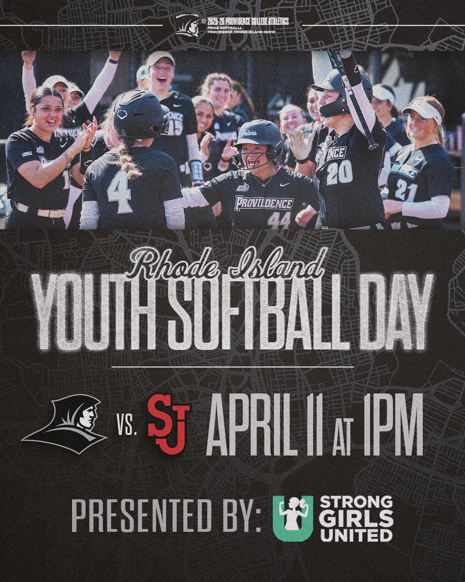Providence Softball tweet media