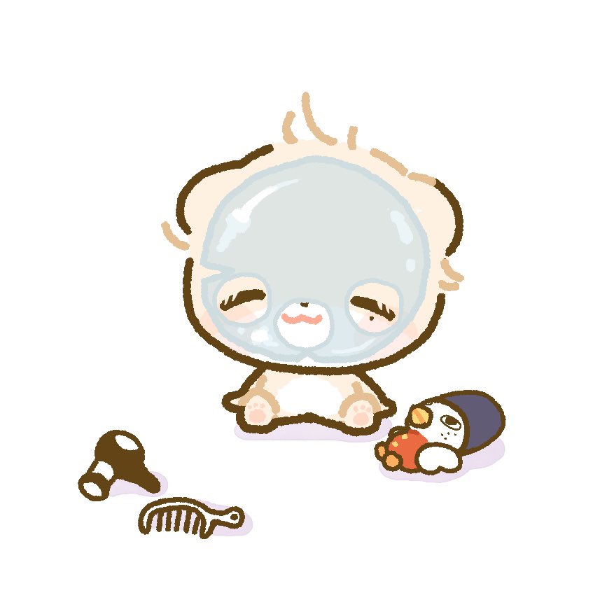 땡모반 tweet media