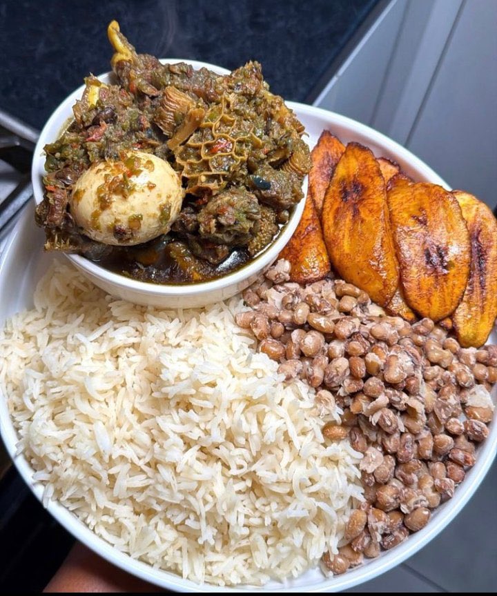 Example of Balance diet