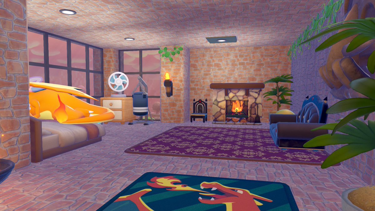 NiTeNull's tweet photo. My first apartment building in pokopia almost done ✨✨
#pokopia https://t.co/KTdeITetOF