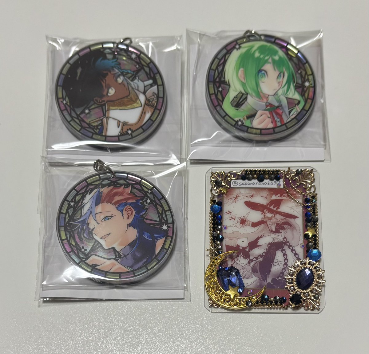 さかな tweet media