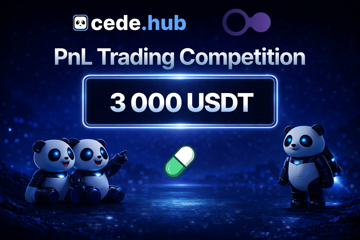 Cede Hub tweet media