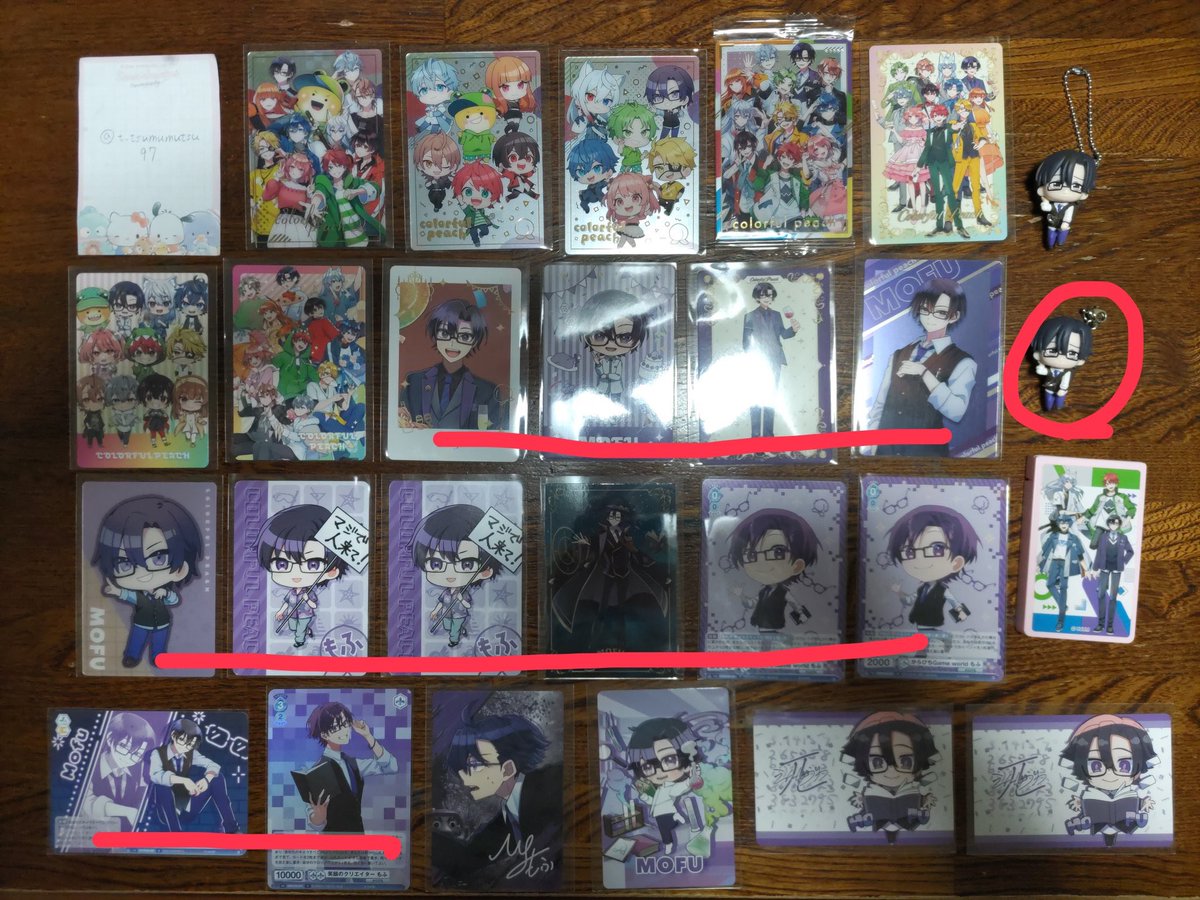 まろ@趣味_お取引垢 tweet media