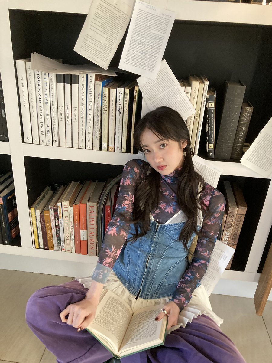 「Pages」
Music Video 公開されました🥹
初めてのワンカット撮影！たのしかったー！
たっっっくさん観てね😉👀♡

📖  ̖́-▶︎youtu.be/DNa76ODisco