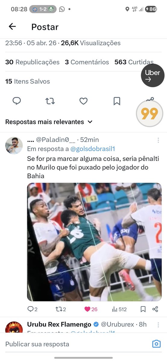 FelpsVerde tweet media