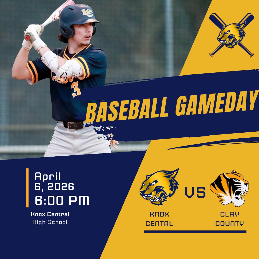 Knox Central Baseball tweet media