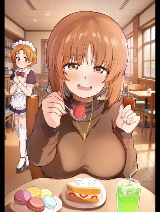みぽりんとデート
