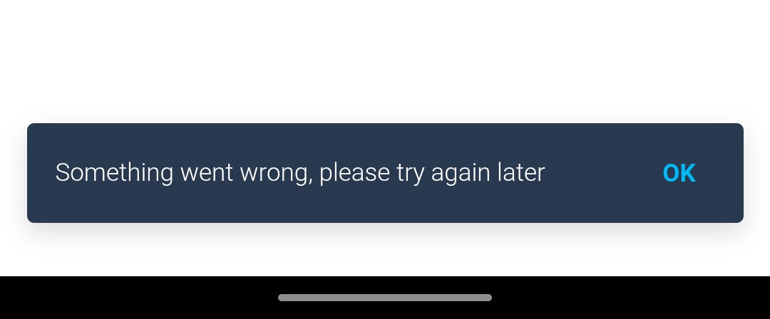 _cs_cs's tweet photo. @Paytmcare @PaytmBusiness @PaytmBusiness @Paytmcare @Paytm 
Everytime I try to disable that payment mode, I see this error, seems like some dirty tactic to not let merchant disable rupay cc as mode of payment &amp; do not resolve the ticket even when he calls and asks to disable it. https://t.co/xIE7A7E9XO