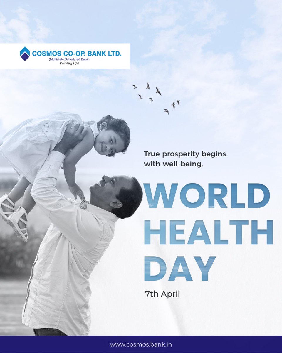 Cosmos Co-Op. Bank Ltd. tweet media