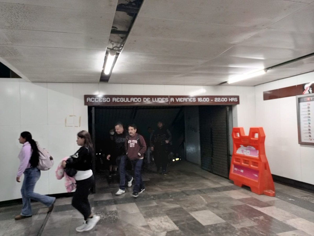 MetroCDMX tweet media