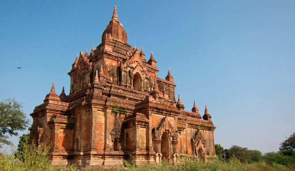 QuieroEstarAhi's tweet image. Descubre la magia de Bagan, Myanmar 🌅✨. Sus templos milenarios te transportan a un mundo de historia y misticismo. Vive tu propio viaje inolvidable. Solicita info por MD 💬 #Bagan #Aventura