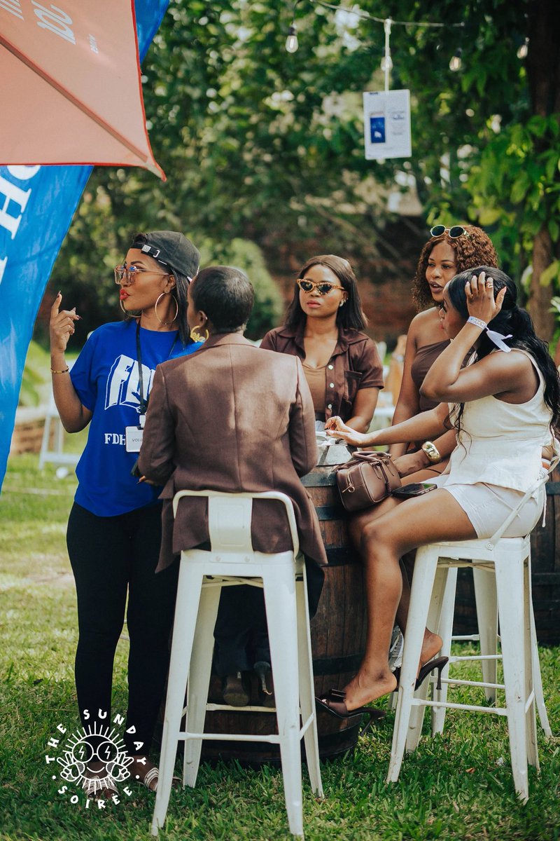 FDHBankMalawi's tweet photo. Le Trois Brunch. Indulgence, Elevated.🥐🍷🍇🥝
A Sunday Soirée experience well spent, powered by FDH Bank Plc. From curated bites to effortless transactions, every moment flowed effortlessly. ✅🧾
#LesTroisBrunch
#TheSundaySoirée
#FDHExperience
#FDHBankPlc https://t.co/UkN2I0s4C7