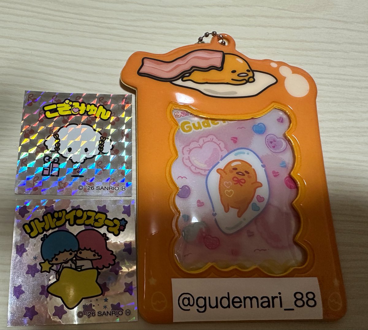 ぐでまり tweet media