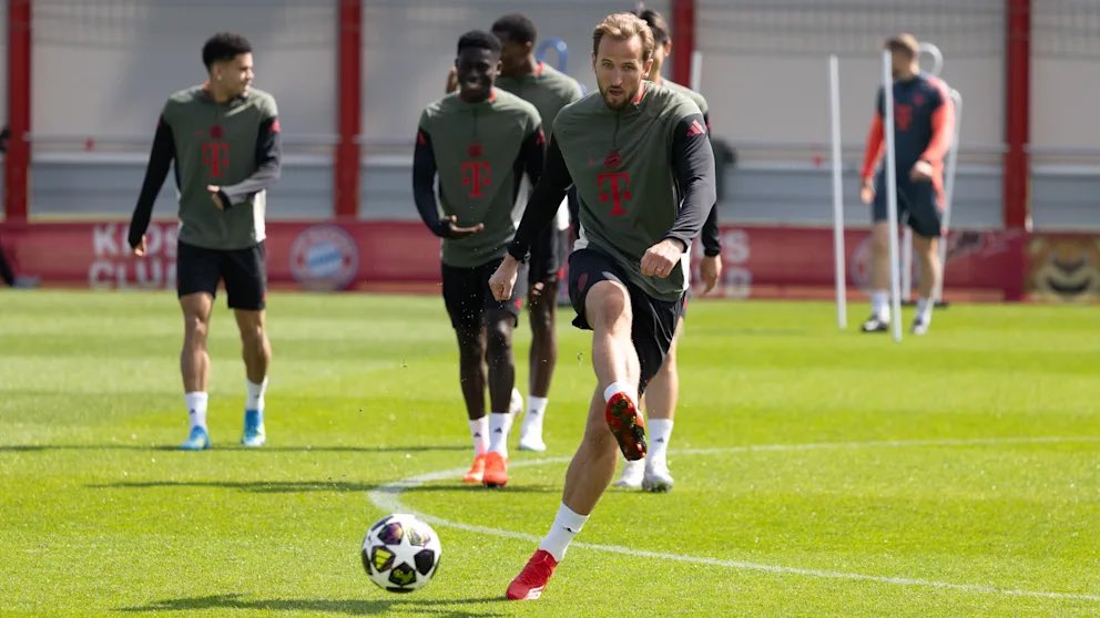 Bayern & Germany tweet media