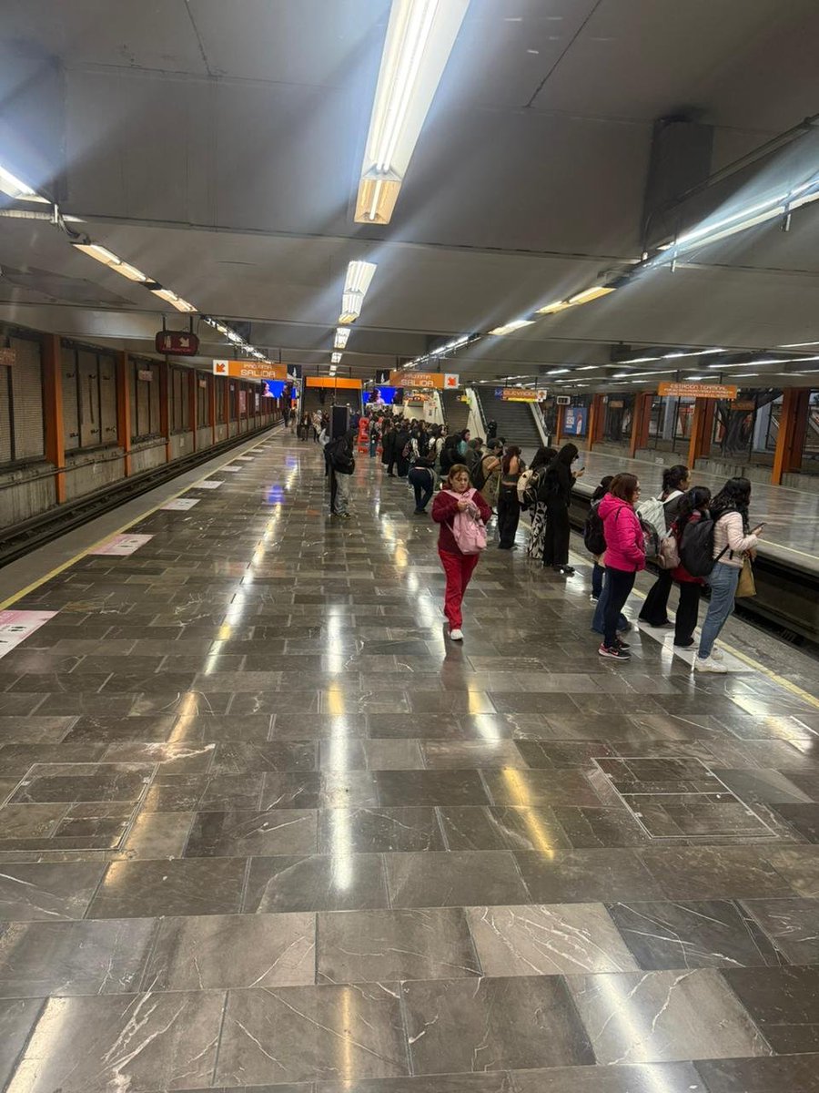 MetroCDMX tweet media