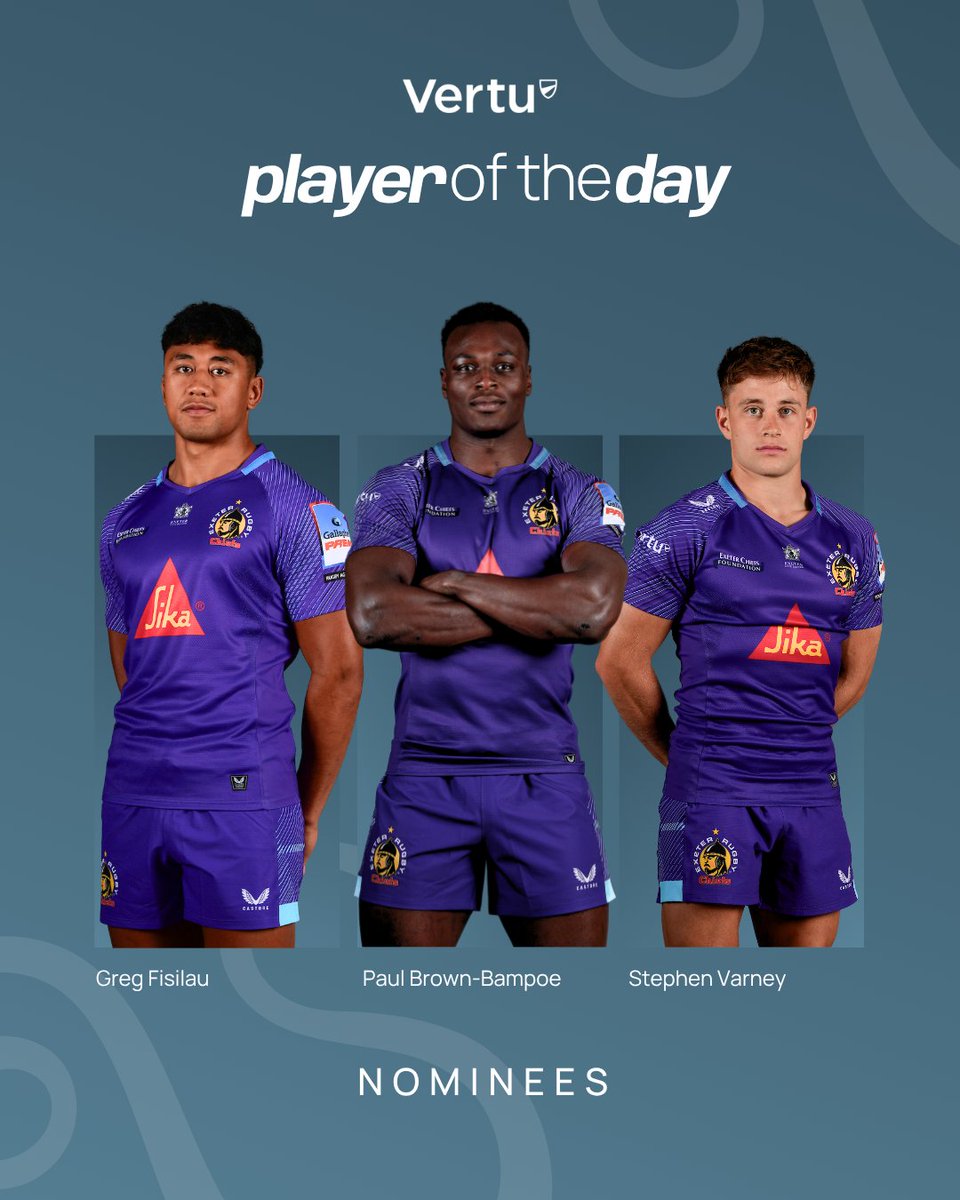 Exeter Chiefs tweet media